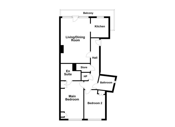 8 Leader Hall, Booterstown Avenue, Blackrock, Co. Dublin