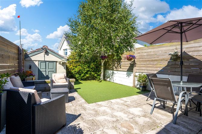 25 Park Road, Glenageary Heights, Glenageary, Co. Dublin