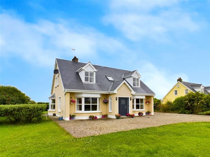 6 West Coast View, Annagh, Miltown Malbay, Co. Clare.