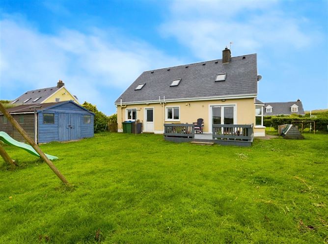 6 West Coast View, Annagh, Miltown Malbay, Co. Clare.