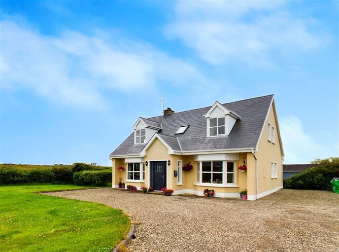 6 West Coast View, Annagh, Miltown Malbay, Co. Clare.