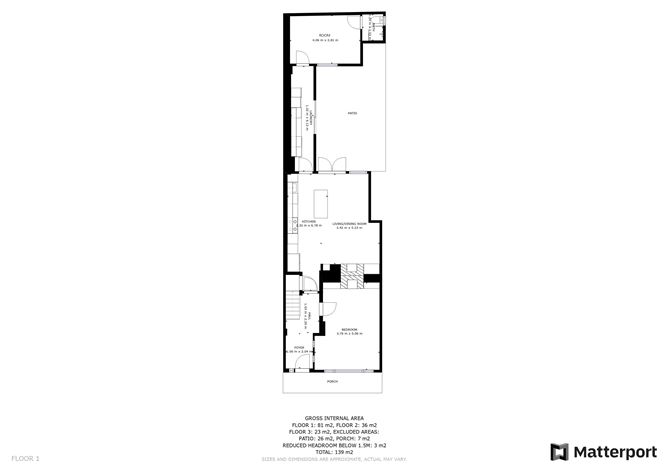 173 Pearse Road, Sallynoggin, County Dublin