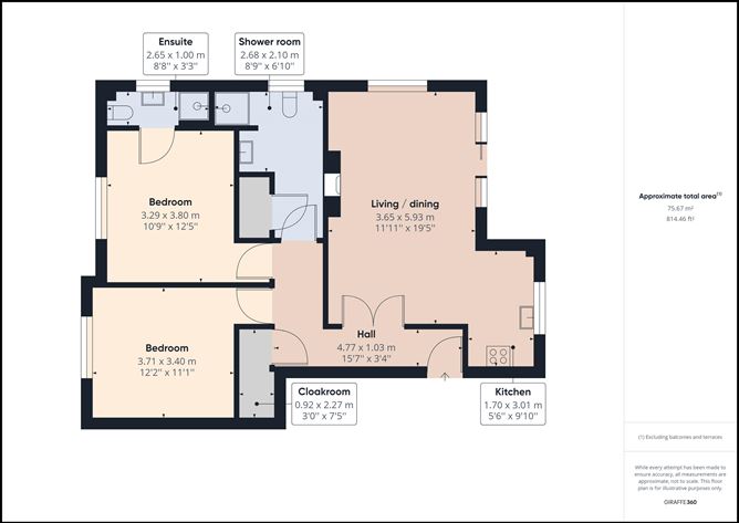 Apartment 16, Shanoon Point, Dunmore East, Waterford