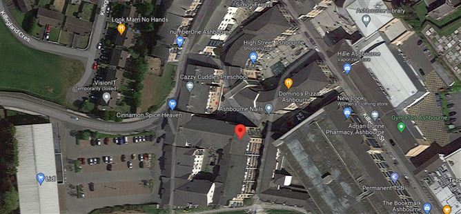 Apartment 106 Killegland Hall, Ashbourne, Meath