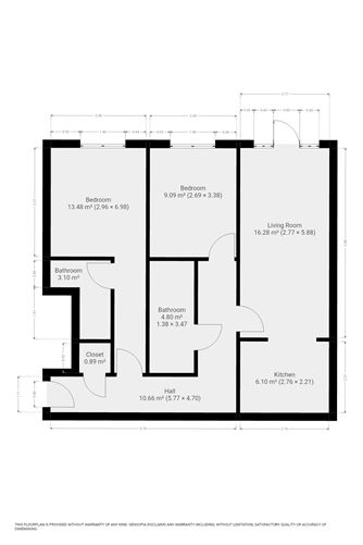Apartment 106 Killegland Hall, Ashbourne, Meath
