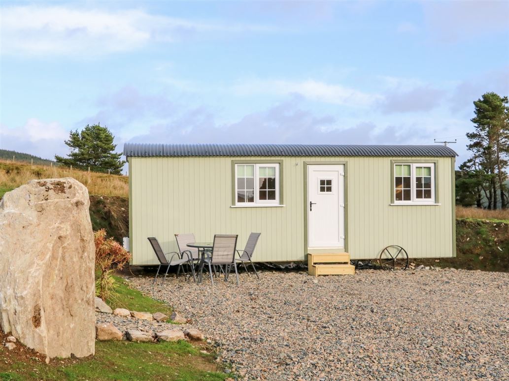 Shepherds Retreat Glenlark,Greencastle, Tyrone, Northern Ireland