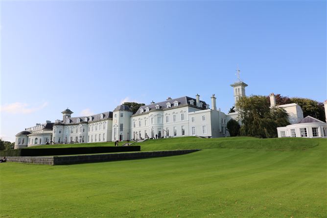 The K, 606 The Garden Courtyard, Straffan, Kildare