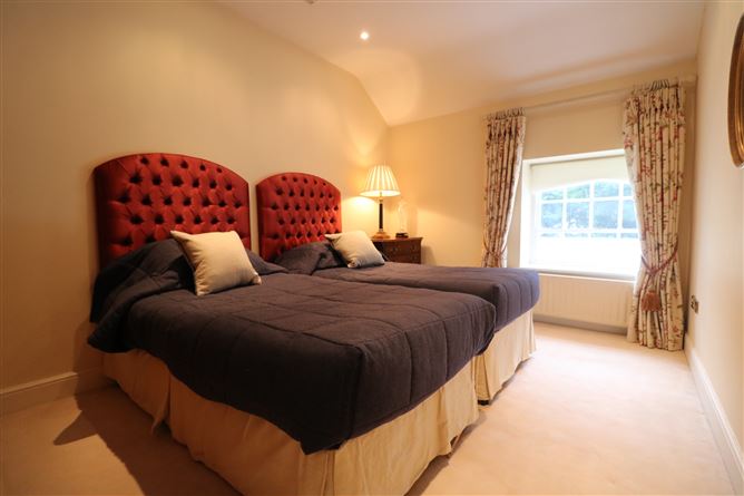 The K, 606 The Garden Courtyard, Straffan, Kildare