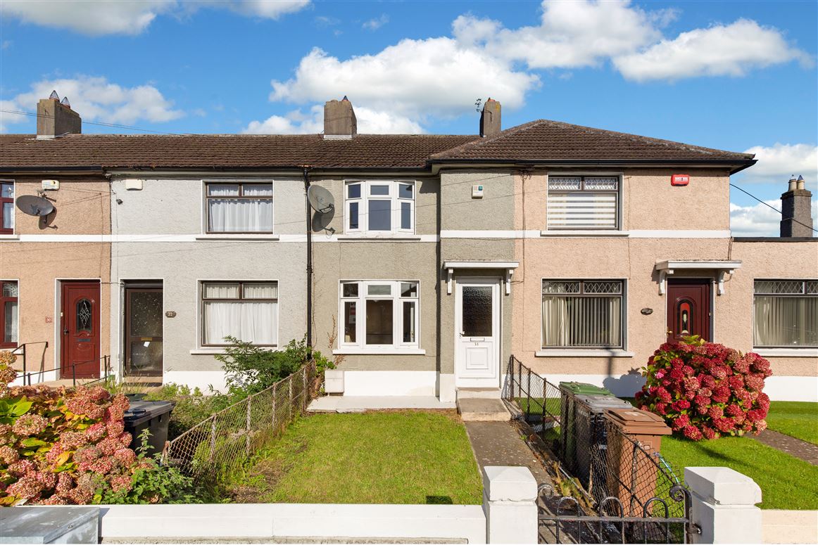 34 Faussagh Road , Cabra, Dublin 7 Brock DeLappe Estate Agents