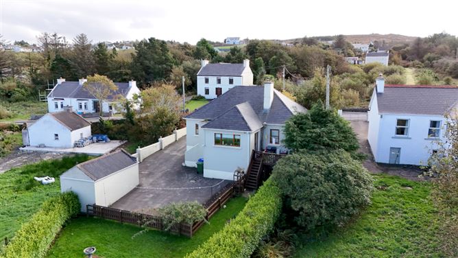 Quay Road, Dungloe, Donegal