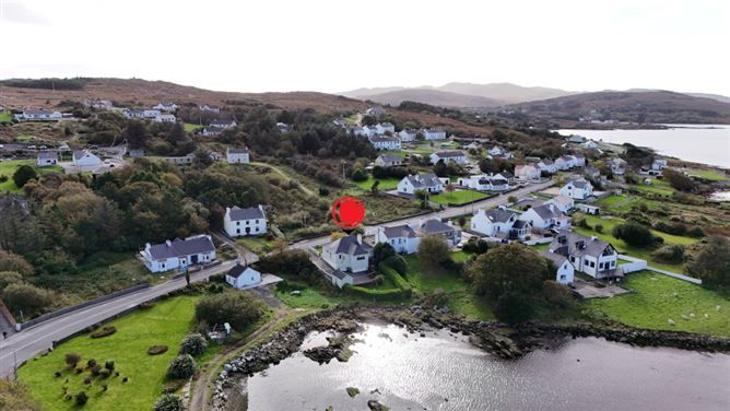 Quay Road, Dungloe, Donegal