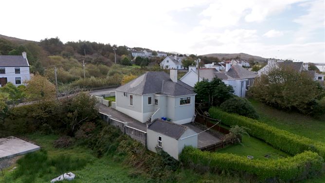 Quay Road, Dungloe, Donegal