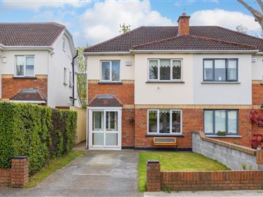 Image for 32 Liffey Drive, Liffey Valley Park, Lucan, County Dublin