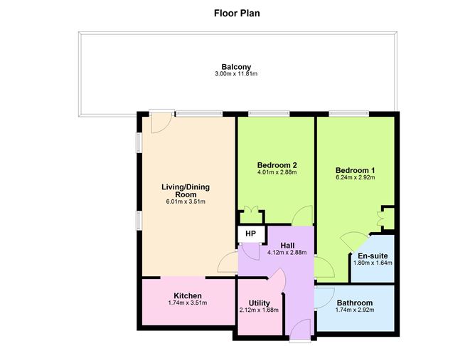 1 The Sycamore, Parkview, Stepaside, Dublin 18