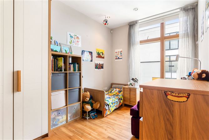 Apartment 77, The Hibernia Building, Heuston South Quarter, Kilmainham, Dublin 8