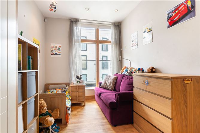 Apartment 77, The Hibernia Building, Heuston South Quarter, Kilmainham, Dublin 8