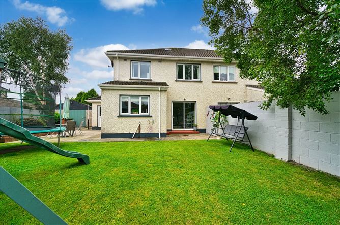 1 Littlepace Crescent, Clonee, Dublin 15, County Dublin