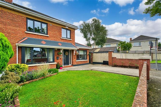1 Littlepace Crescent, Clonee, Dublin 15, County Dublin