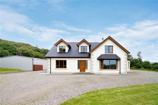 Ballinascall, Churchill, Donegal