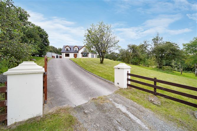 Ballinascall, Churchill, Donegal