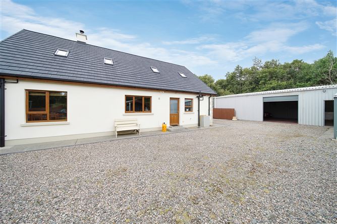 Ballinascall, Churchill, Donegal