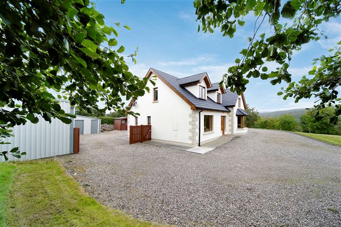 Ballinascall, Churchill, Donegal