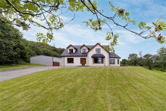 Ballinascall, Churchill, Donegal