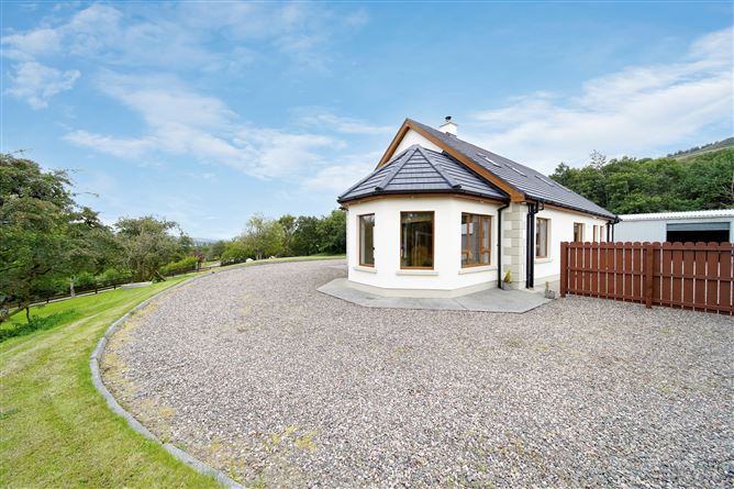 Ballinascall, Churchill, Donegal
