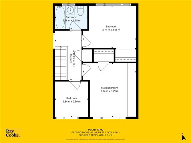23 Meadowview Grove, Lucan, Co. Dublin