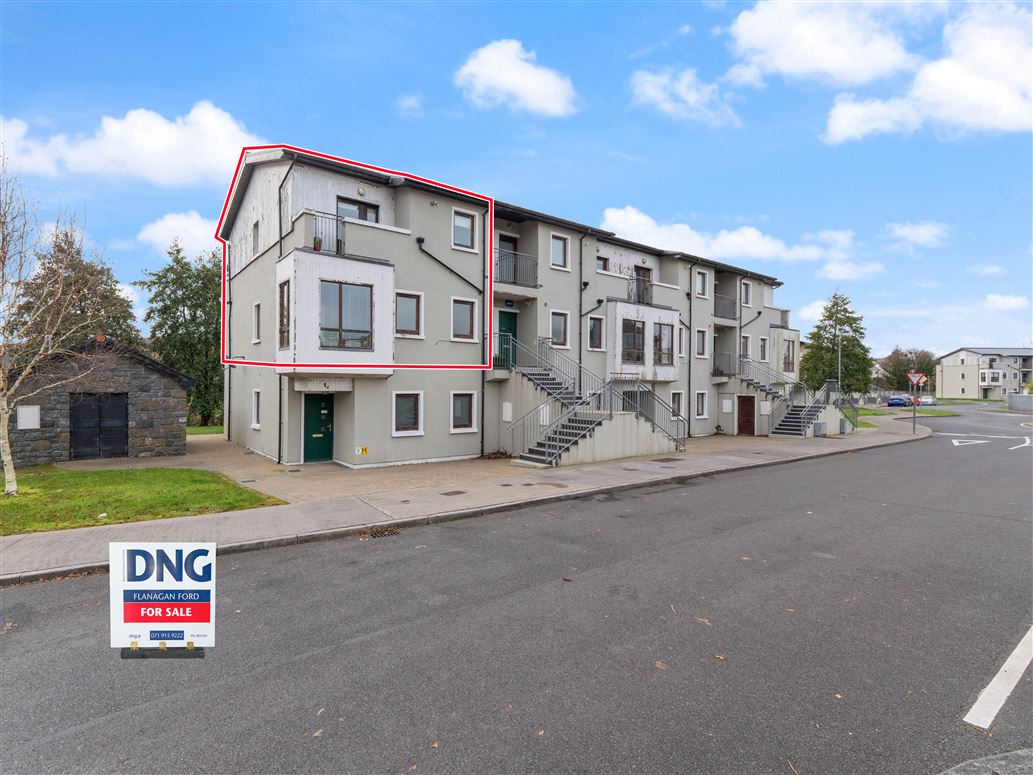 Apartment 307 Riveroaks, Ballisodare, Sligo