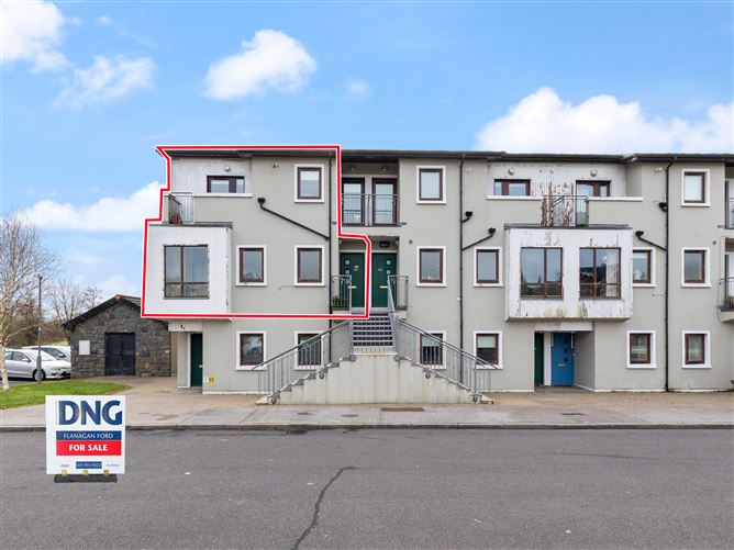 Apartment 307 Riveroaks, Ballisodare, Sligo