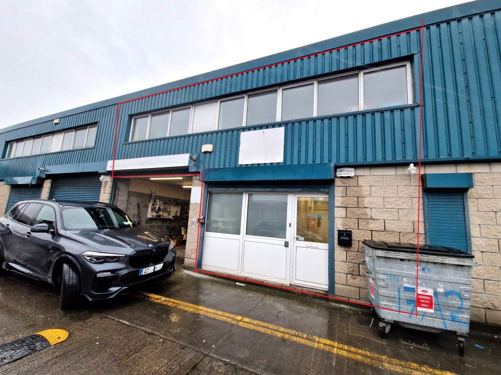 Unit 17A/1, Mulcahy Keane Industrial Estate, Greenhills Road, Dublin 12, Dublin