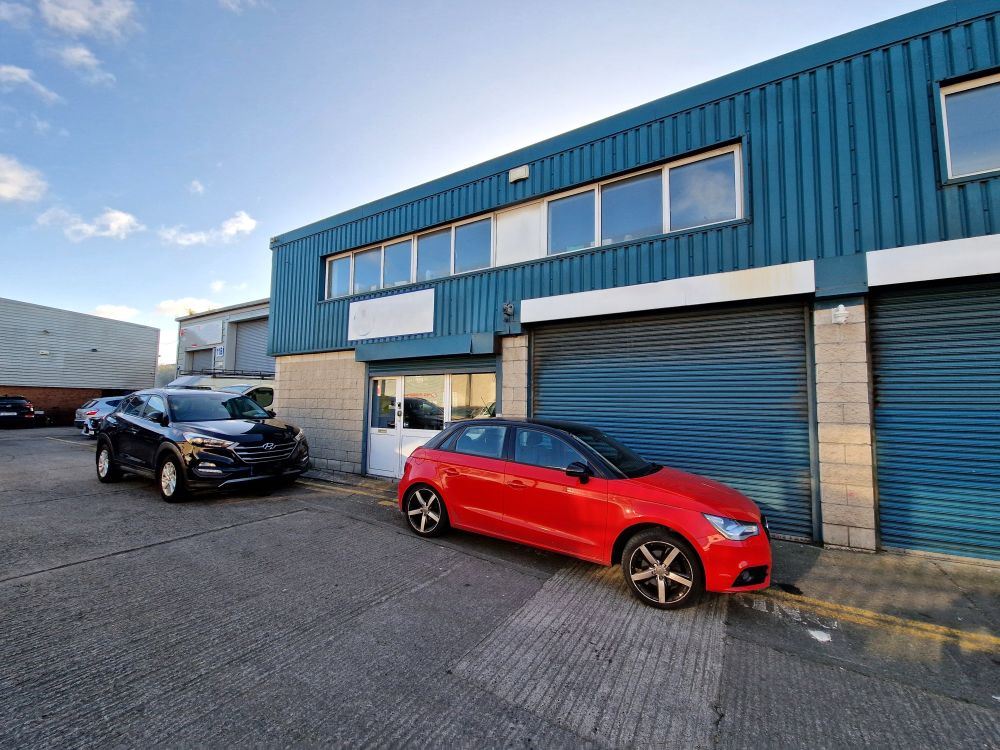 Unit 17A/1, Mulcahy Keane Industrial Estate, Greenhills Road, Dublin 12, Dublin