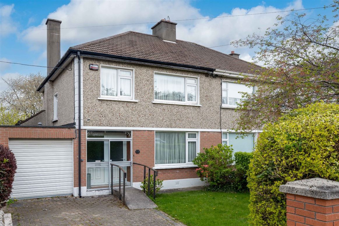 26 Ballyroan Crescent, Rathfarnham, Dublin 16