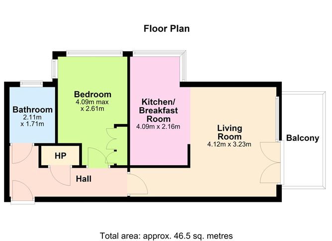Photo 14 of 14 — APARTMENT 65, PRIORY COURT, EDEN GATE, Delgany, Wicklow