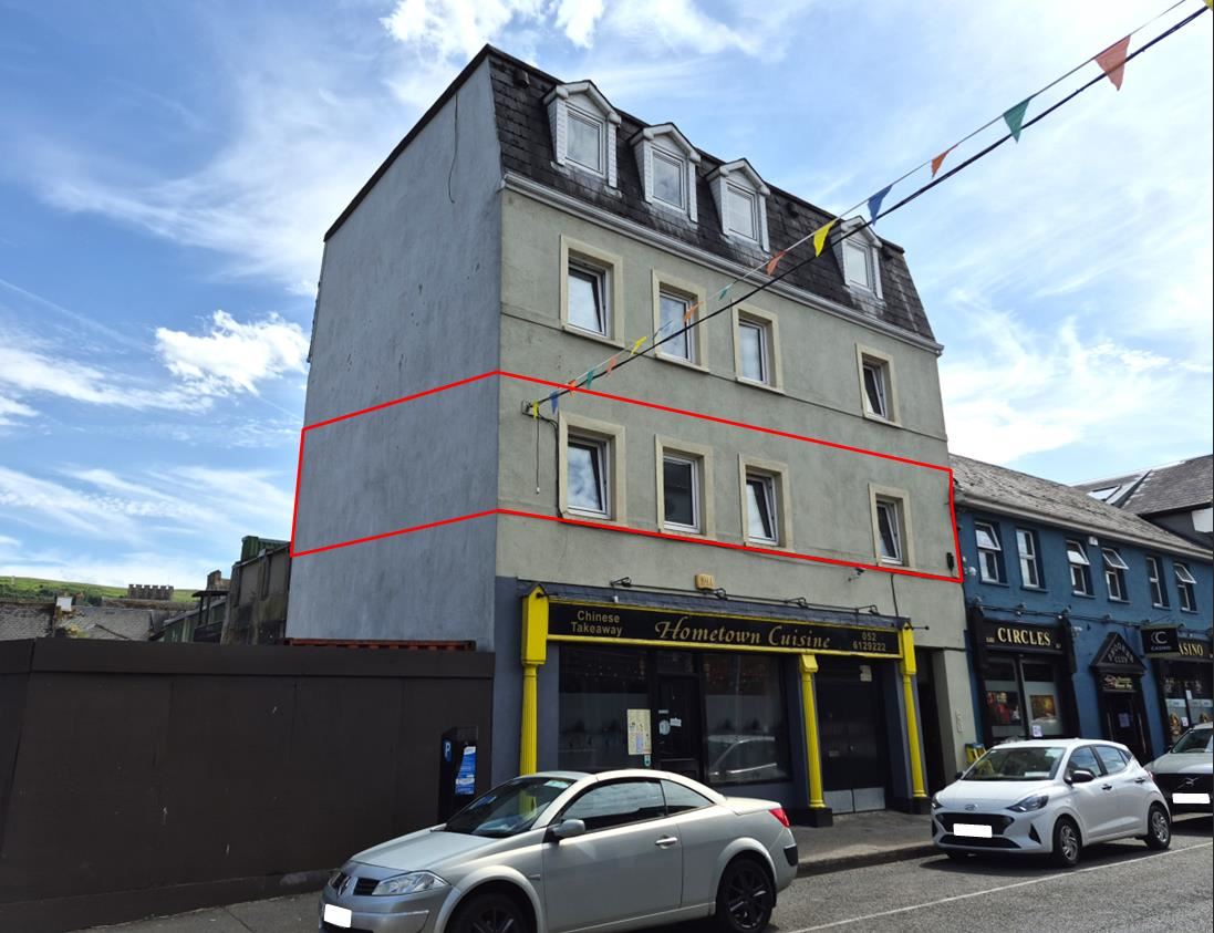 Apartment 1, 14 Market Street, Clonmel, Co. Tipperary