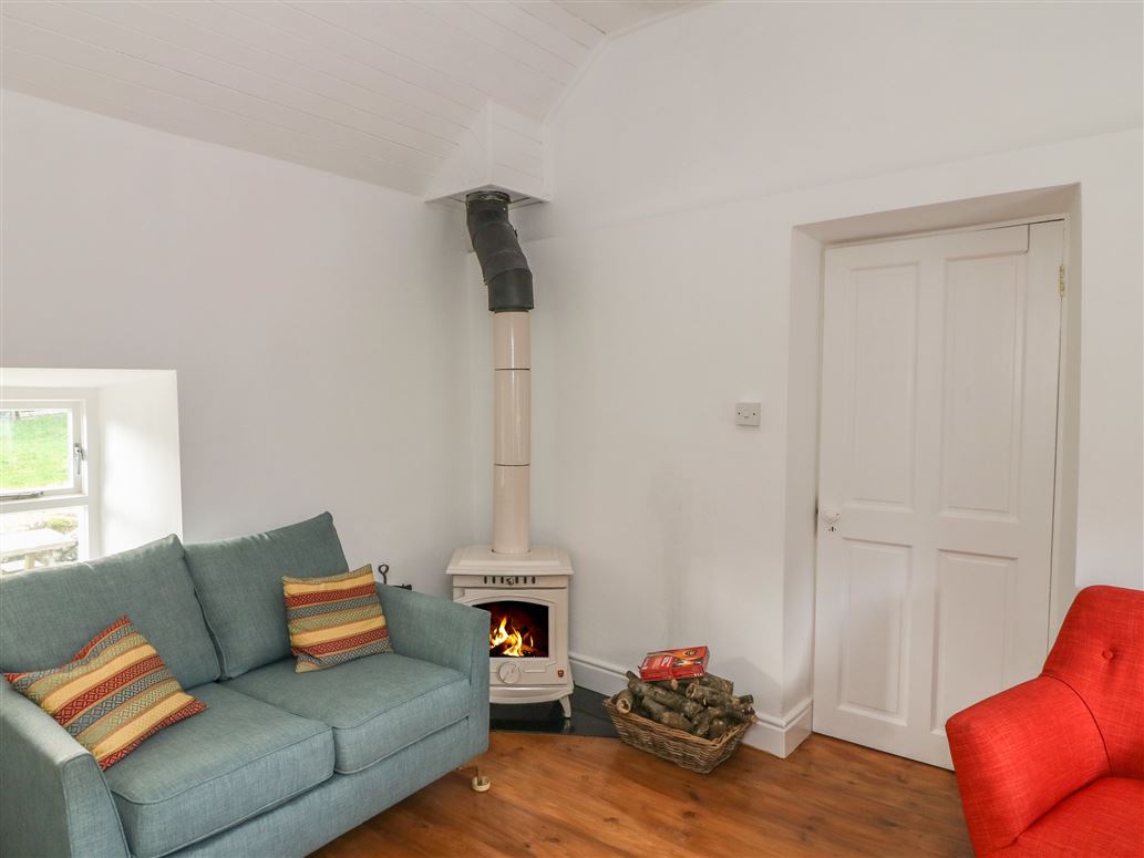 The Old White Cottage,Vacation Rental in Wicklow, Ireland