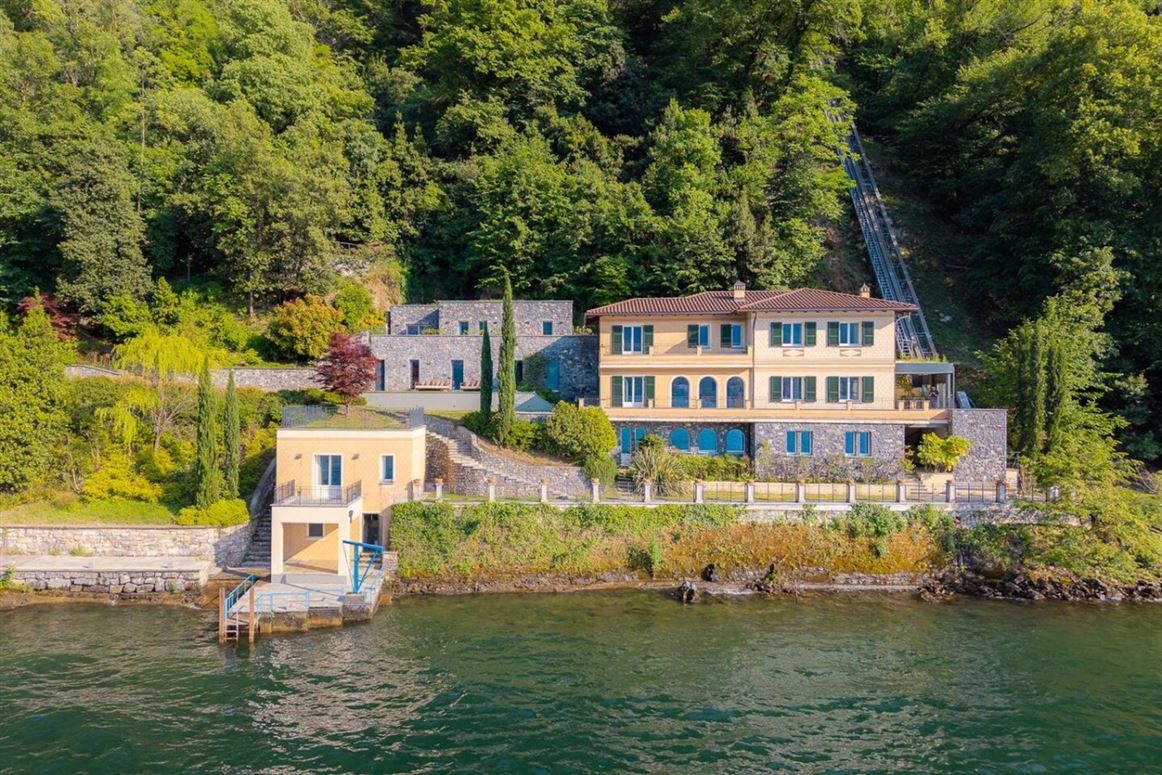Panoramic Como,Como,Lombardy,Italy