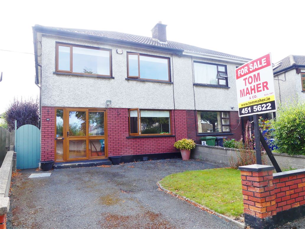 60, Monalea Grove, Firhouse, Dublin 24