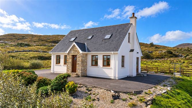 Croaghnamaddy, Dungloe, Co. Donegal, F94DF24