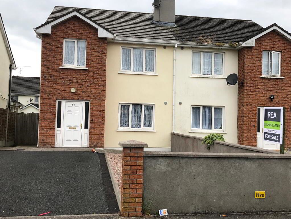 30 Shannon Park, Edgeworthstown, Longford REA Seamus Carthy 4350093 MyHome.ie Residential