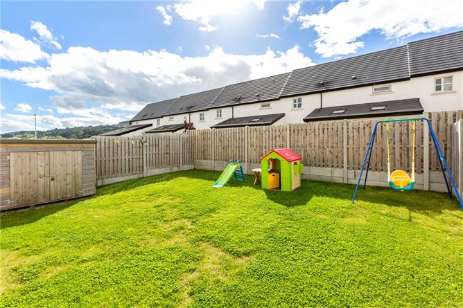 4 Thornberry Drive, Belmont, Stepaside, Dublin 18