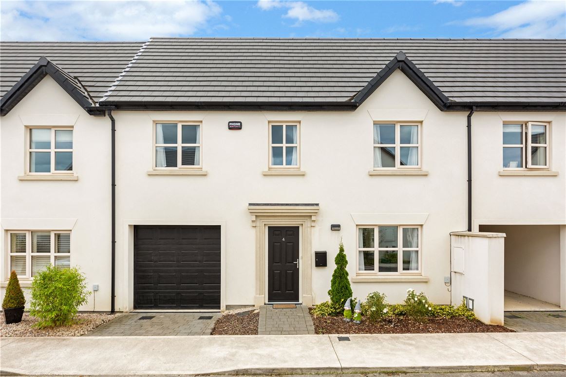 4 Thornberry Drive, Belmont, Stepaside, Dublin 18