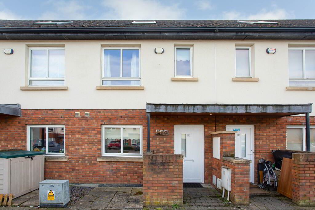 33 The Paddocks View, Adamstown, Lucan, Dublin