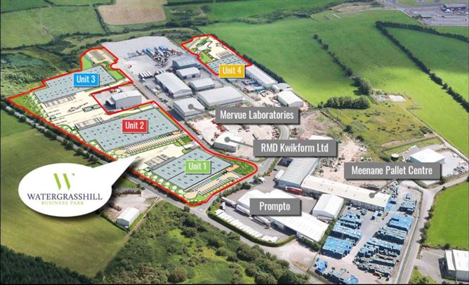 Watergrasshill Business Park, Watergrasshill, Co. Cork