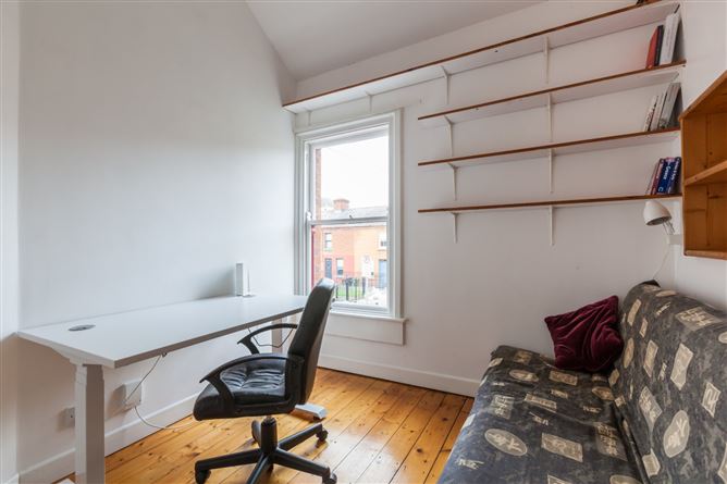 10 Linenhall Street, Smithfield, Dublin 7