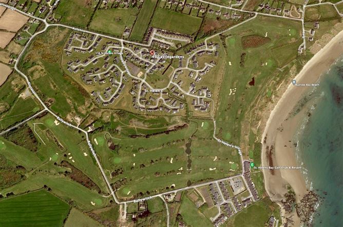 47 Castlegardens, St. Helen's Village, Rosslare, Wexford