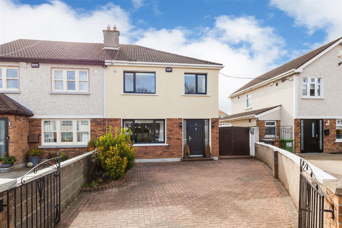 22 Ashington Crescent, Navan Road, Dublin 7 DNG Phibsboro 4693093 MyHome.ie Residential