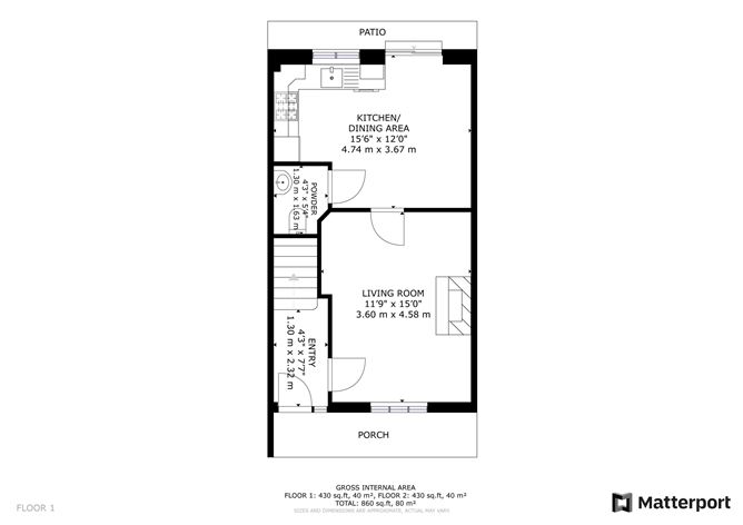 22 Cedar Court, Bellfield, Ferrybank, Waterford, Co. Waterford