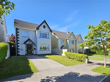 Image for 19 Chandlers Way, Rushbrooke Links, Cobh, Cork